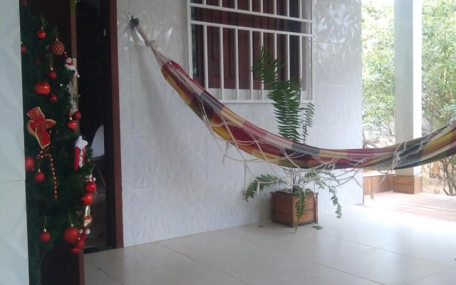 Casa da Andrea Imbassai