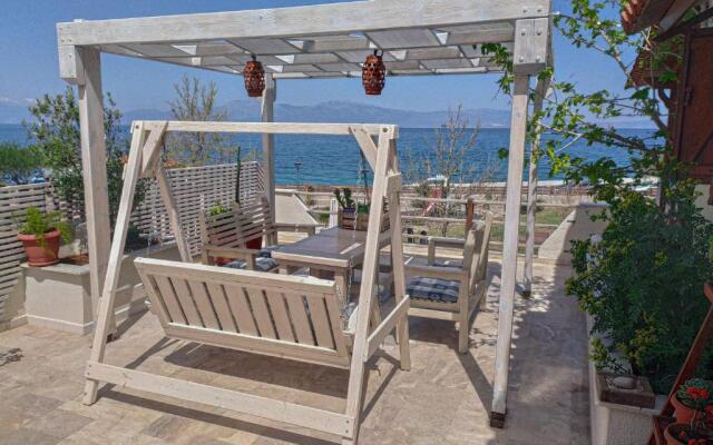 Sea View Roof Garden Apartment