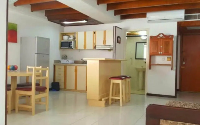Apartamentos 3-54