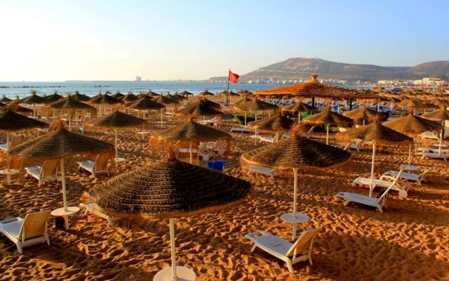 Agadir Beach Club Hotel