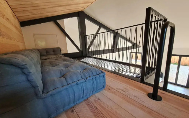 Bassin d'Arcachon Villa 10 couchages