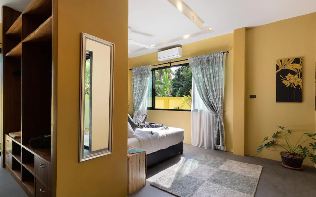 Laem Sor Pool Villas