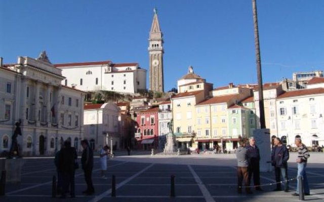 Apartments Piran