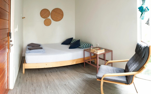 The Yard Hostel – Guest Rooms – Bangkok