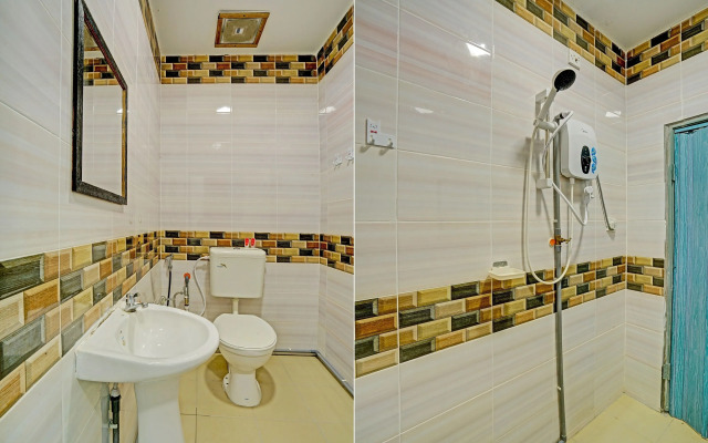 Capital O 90423 Teratai Chalet