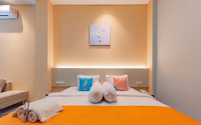 Sans Hotel Alexander Bandung