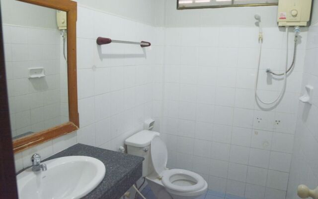 Klongdao Beach Resort