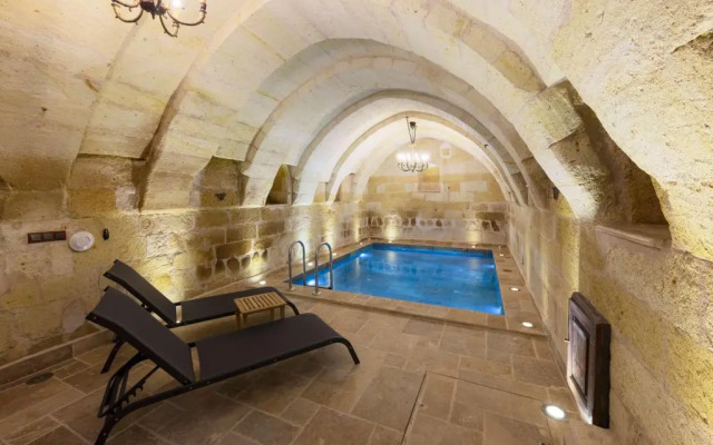 Tafoni Villa Cappdocia