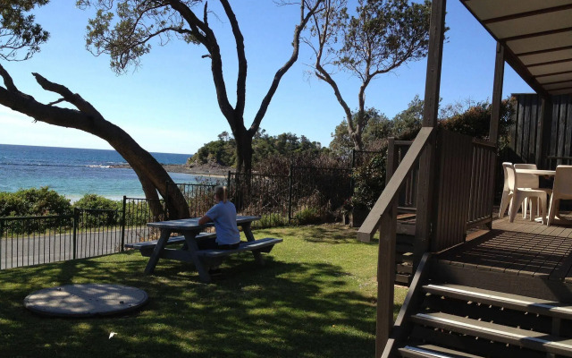 Reflections Seal Rocks - Holiday Park