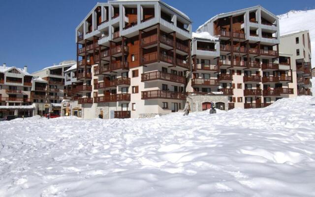 Appartement Tignes, 1 pièce, 4 personnes - FR-1-411-464