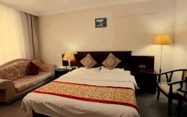 Beijing Huashang Hotel - Sanyuanqiao