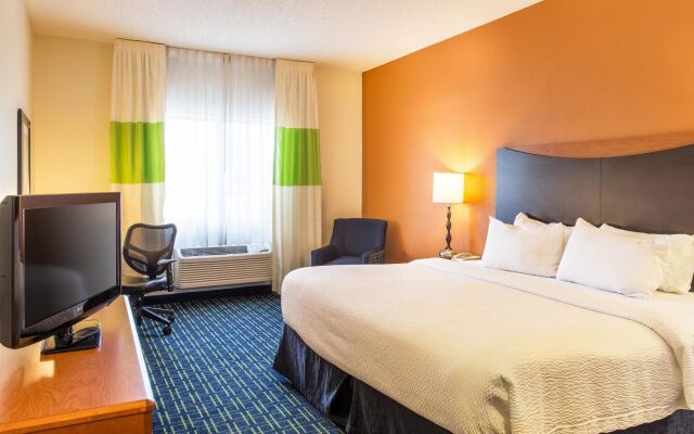 Fairfield Inn & Suites Billings
