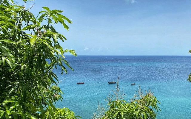 Sunset Reef St. Kitts
