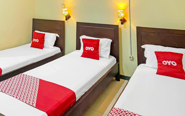 Hotel O Gajah Mada Indah