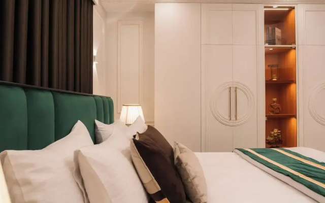 The Versailles Suite A Designer Home in Dhaka