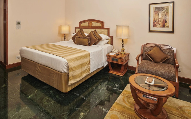 The Ummed Ahmedabad Airport