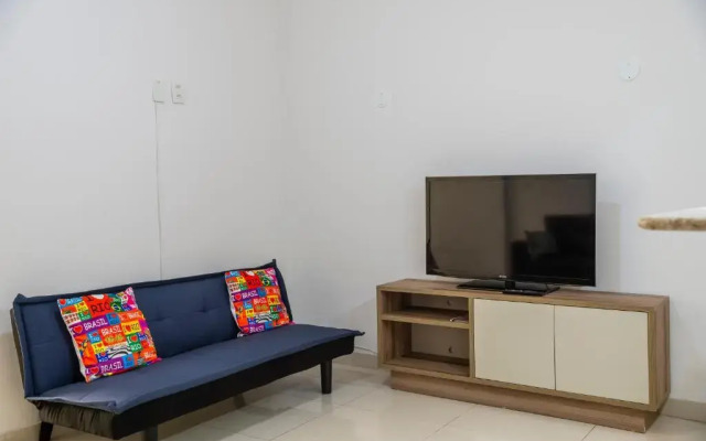 Jamal´s Copa, apartamento TOP na quadra da praia.