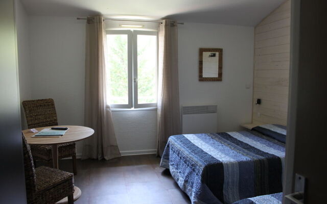 Logis Hotel Le Saint Marc