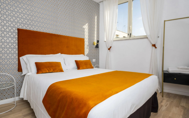 The Vista Rooms  Terrace