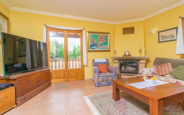 SON PAX Petit - Villa With Private Pool in Palma. Free Wifi