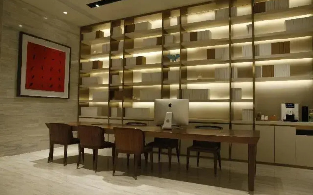 JI Hotel Shanghai Jinqiao