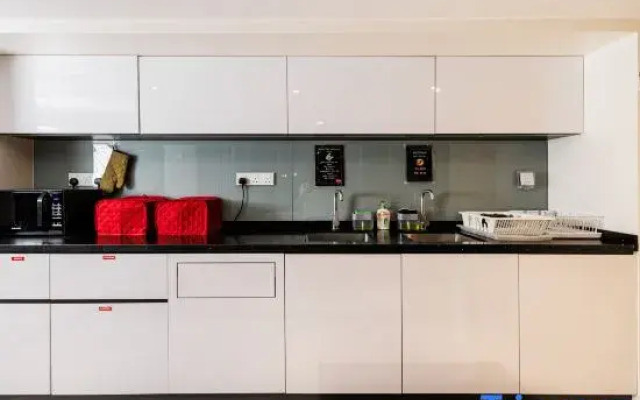 The Bed Bukit Bintang