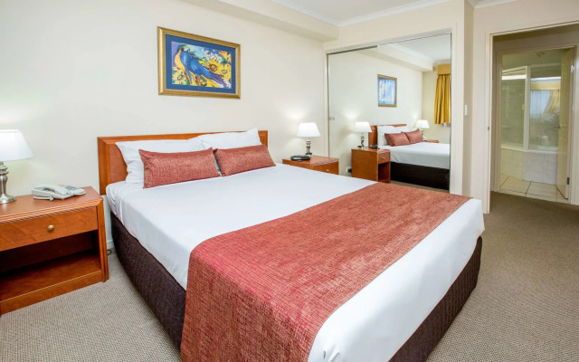 Springwood Tower Apartment Hotel