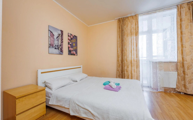 Dayker City на улице Фучика