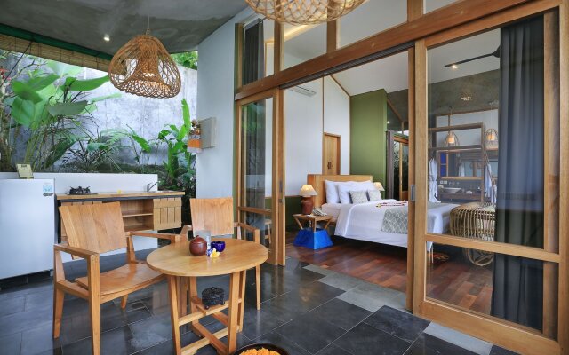 Amora Ubud Boutique Villas