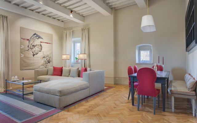 Family Apartments Palazzo Salviati