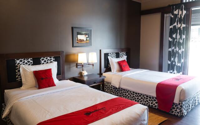 RedDoorz Premium @ Lido Sukabumi