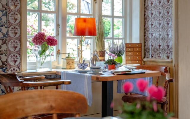 Hotel Seiler Hof Keitum garni