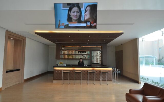 Srivaree Pavilion Hotel And Training Center