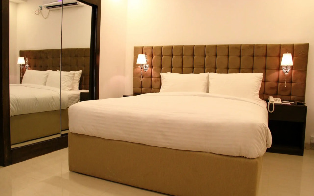 Blossom Hotel Dhaka