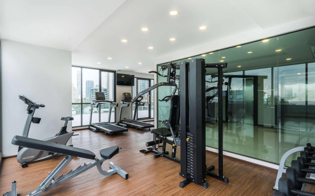 SureStay Plus Hotel by Best Western Sukhumvit 2