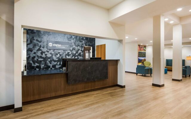 Spark by Hilton Abingdon I-81 near Fairgrounds