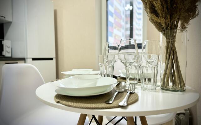 Rental Family Rooms (Рентал Фэмили Румс) на улице Станкевича