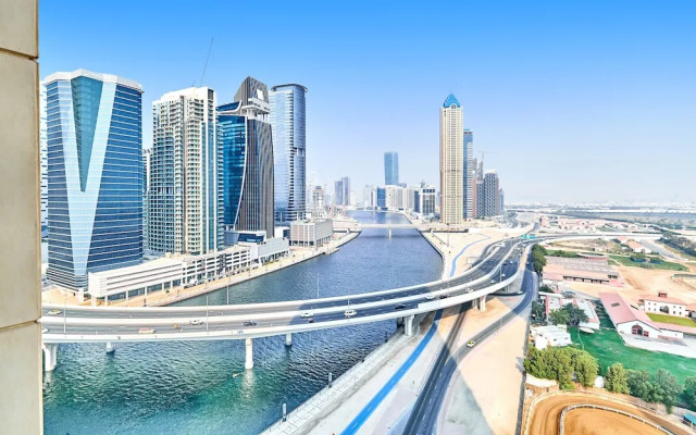 bnbme | Noora Tower | 2 BDR