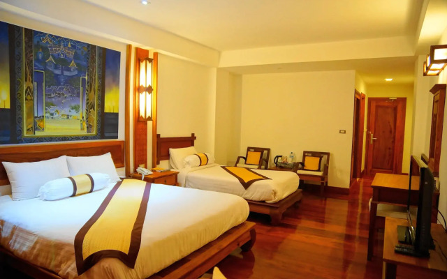 Chanthapanya Hotel