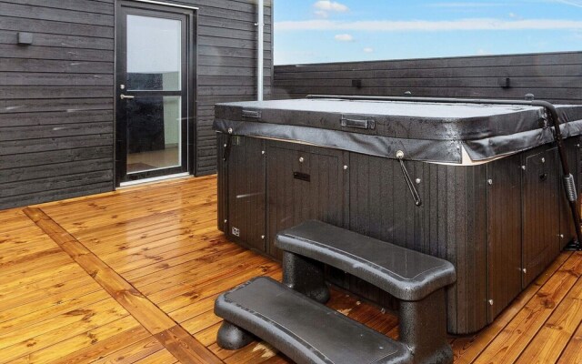 5 Star Holiday Home in Lokken