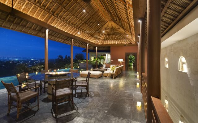 The Longhouse Jimbaran Bali