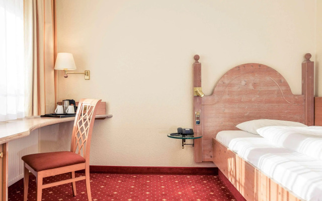 Mercure Hotel Berlin Mitte