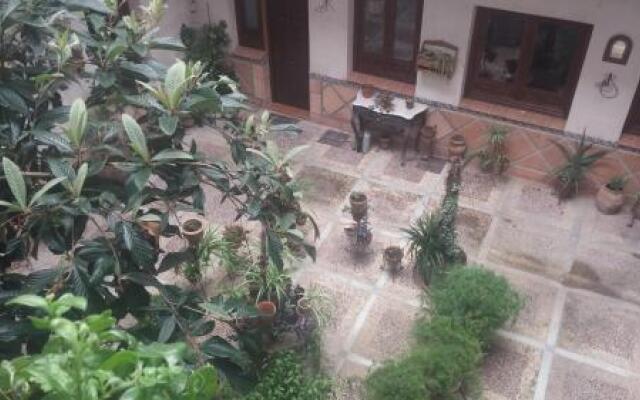 El Patio De Mi Casa