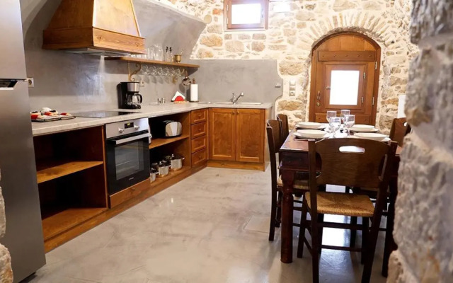 Stone Residence Chios