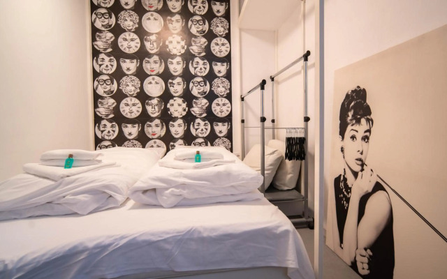 Stylish studio apartment in the heart of Budapest