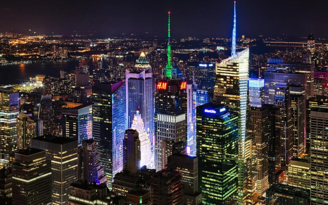voco Times Square South New York by IHG