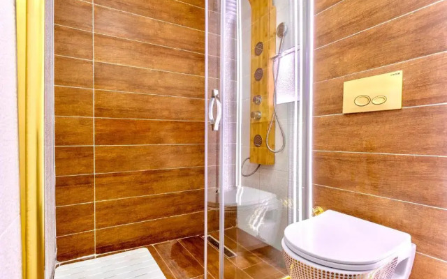 JAZZY LUXURIOUS FAMILY HOMES 100 Mb Wi-Fi