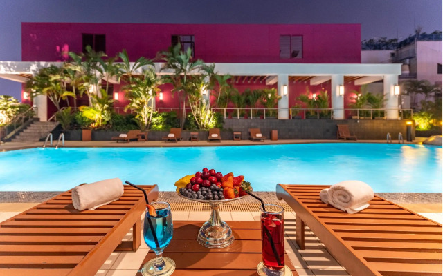 Hotel du Parc Hanoi