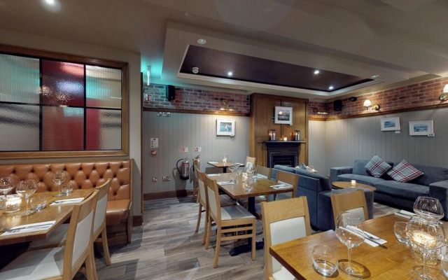 Foyle Hotel by Chef Brian Mc Dermott