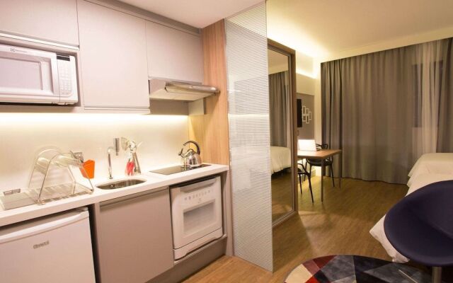 Adagio Curitiba Batel (Opening October 2018)